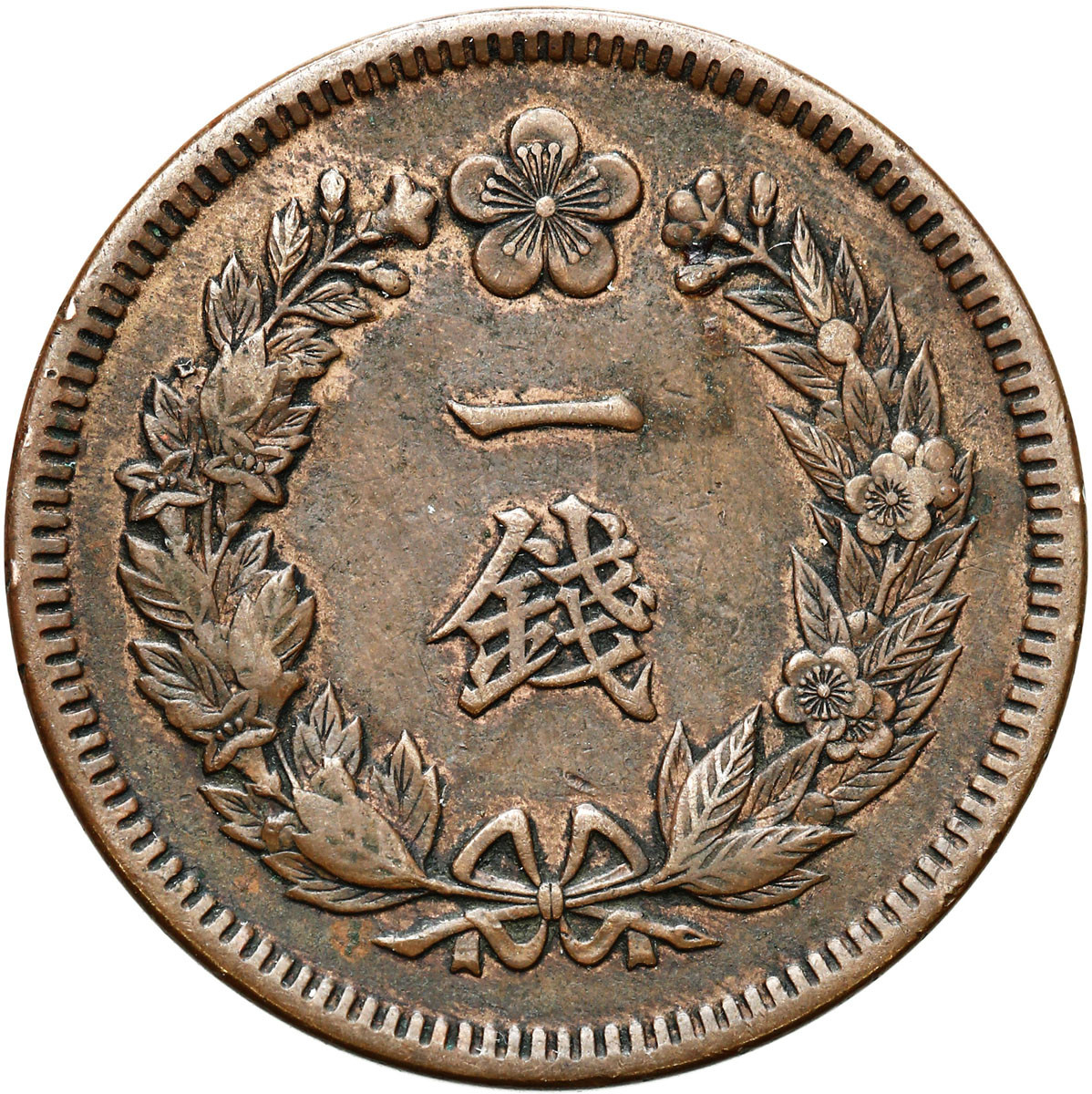 Korea. 1 Chon 1905-1906